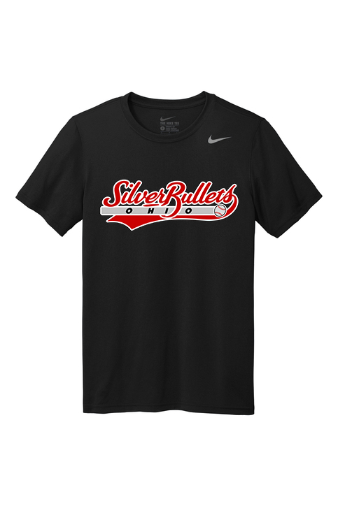 Nike Silver Bullets Tee(order by 8/14 for 8/28 completion)
