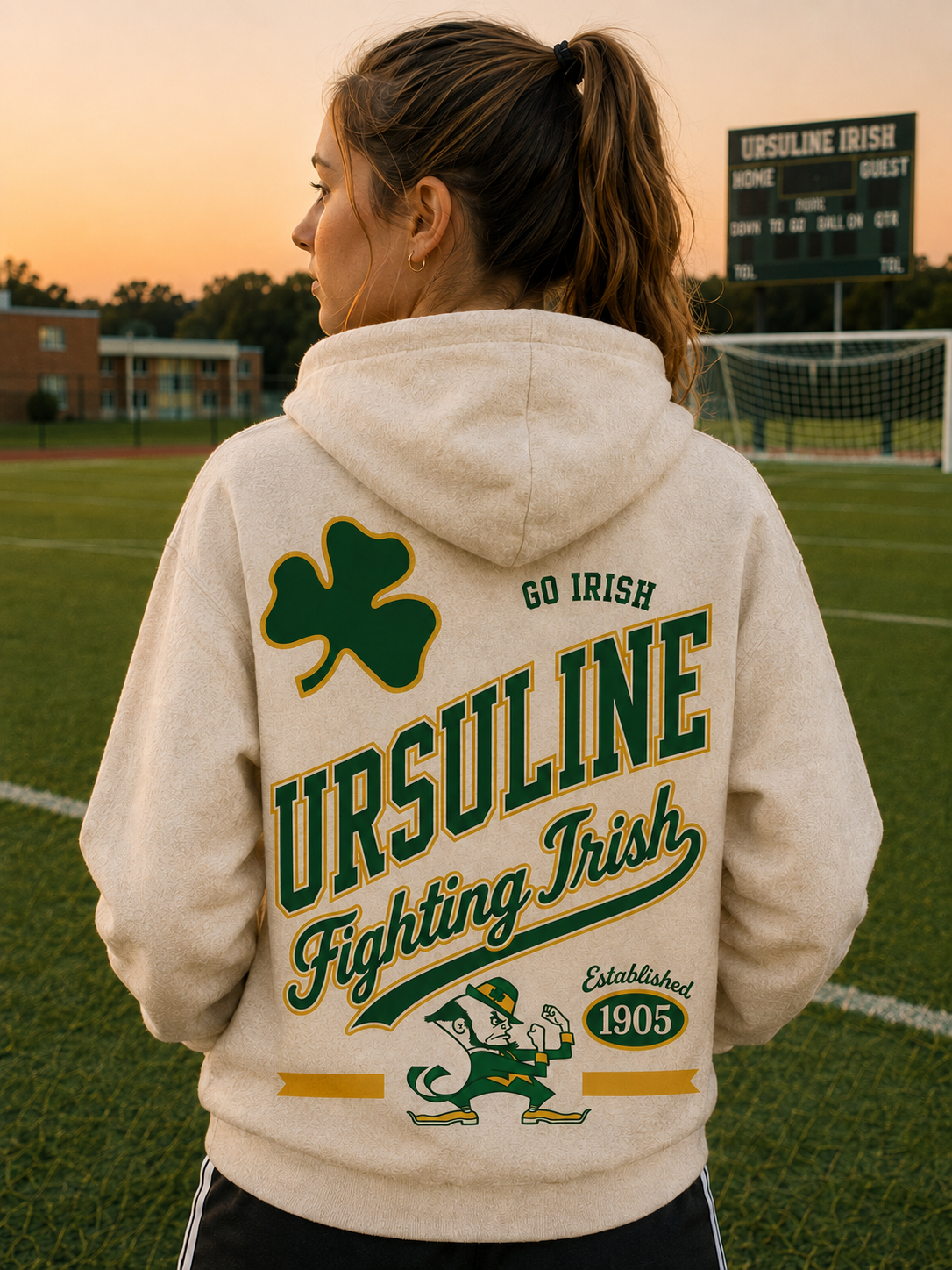 Youngstown Rivalry Apparel