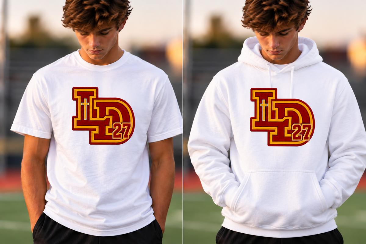 LD Apparel fund raiser