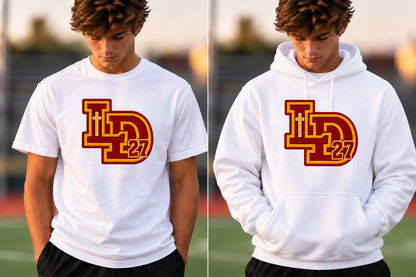 LD Apparel fund raiser