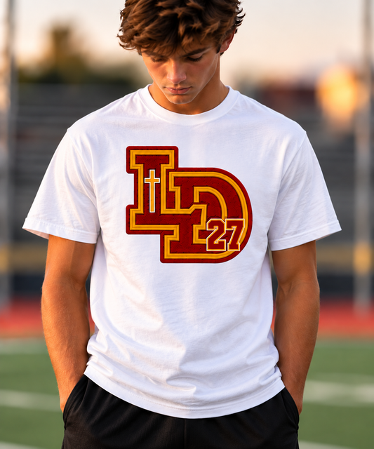 LD Apparel fund raiser