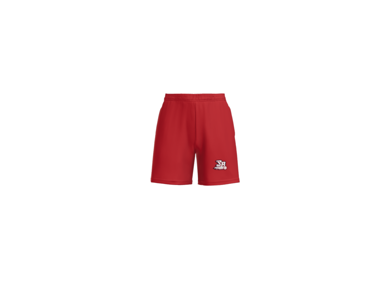 Silver Bullets Shorts