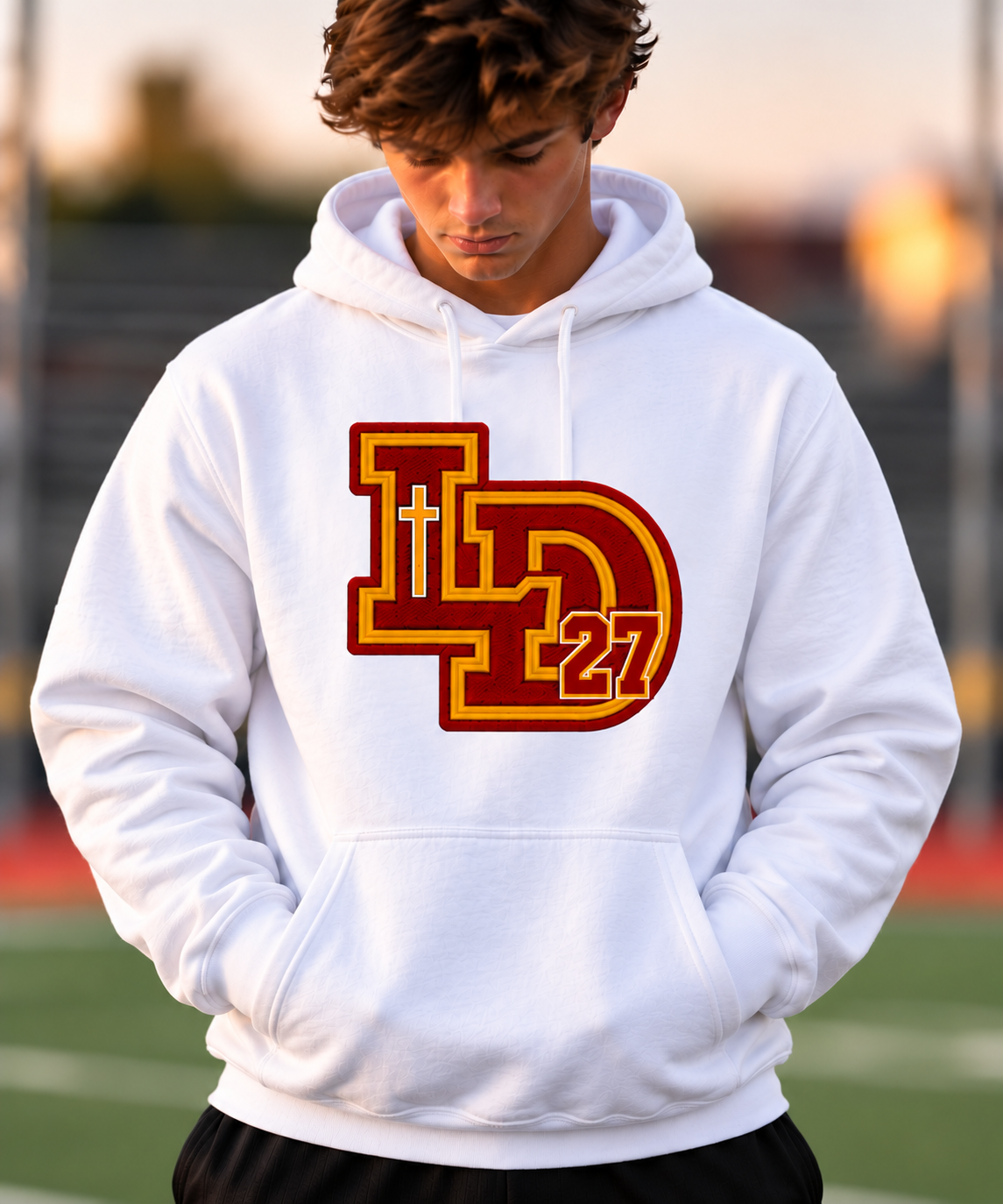 LD Apparel fund raiser