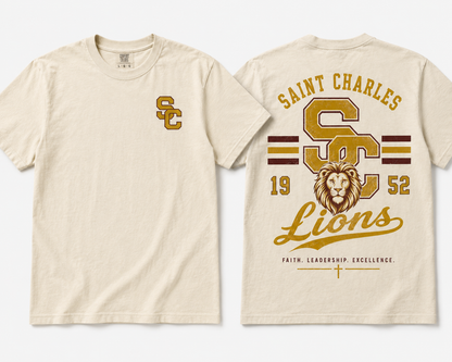 St Charles SC (FIRST ORDERS WILL BE FILLED WEEK OF 9/28)